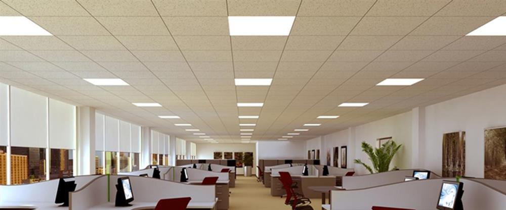 Có nên chọn mua đèn led panel 600x600 giá rẻ cho văn phòng làm việc